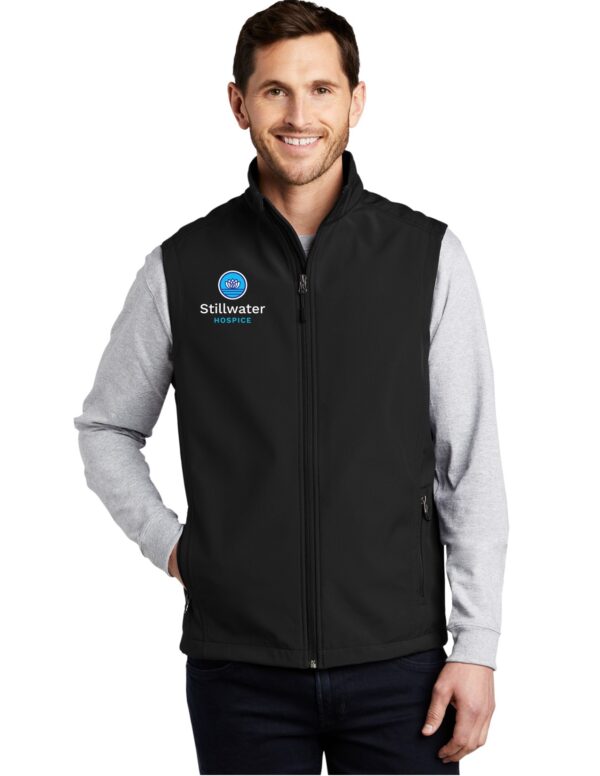 J325 Port Authority Port Authority Core Soft Shell Vest