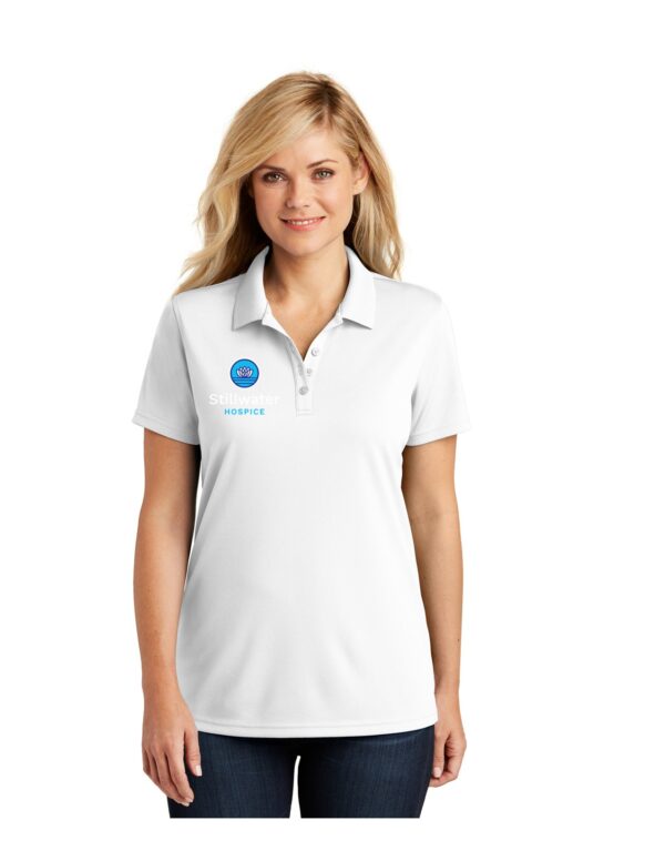 K110 Port Authority Port Authority Dry Zone UV Micro-Mesh Polo