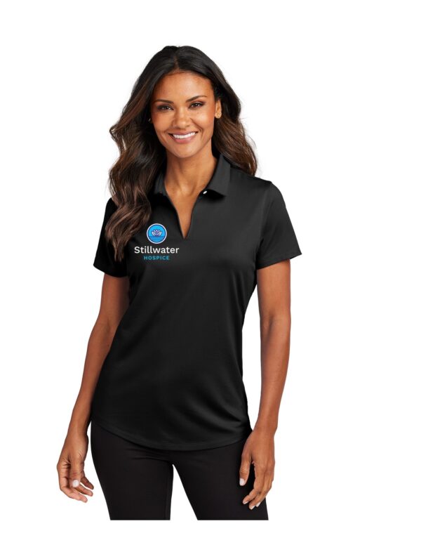 LK683 Port Authority Port Authority Ladies City Stretch Polo
