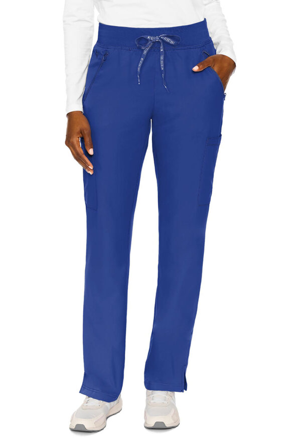 MC2702 Med Couture Insight Women's Zipper Pant