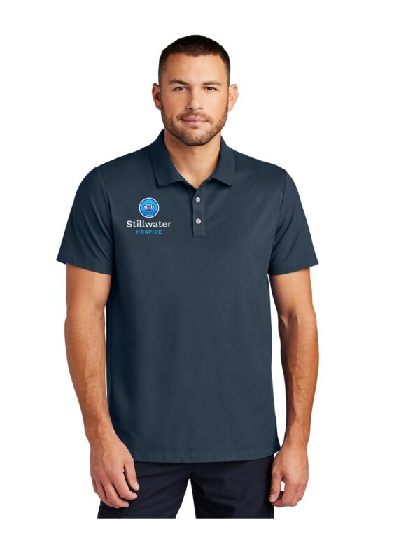 MM1004 Mercer+Mettle Mercer+Mettle Stretch Pique Polo