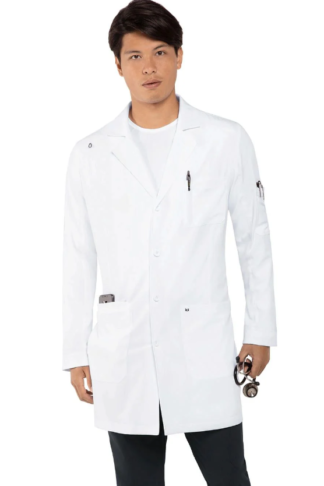 456 His Everyday 38" Labcoat