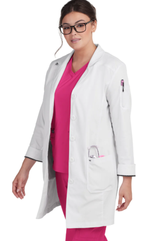 457 Her Everyday 35" Labcoat