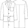 CK412 38" Mens Coat - Image 2
