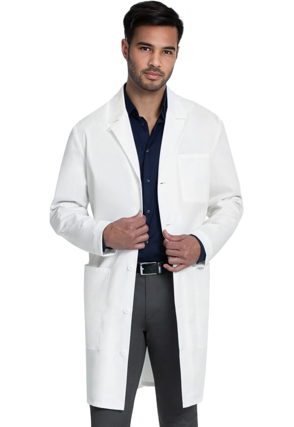 CK412 38" Mens Coat