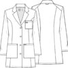 CK452 33" Women's Coat - Image 2