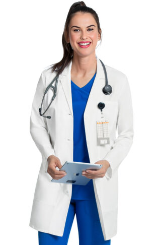 CK452 33" Women's Coat