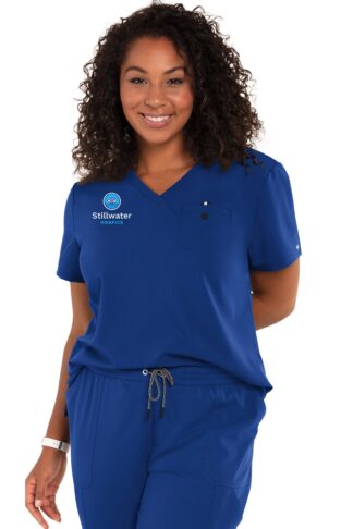 1010 Koi Next Gen Ready To Work 1 Pocket Top