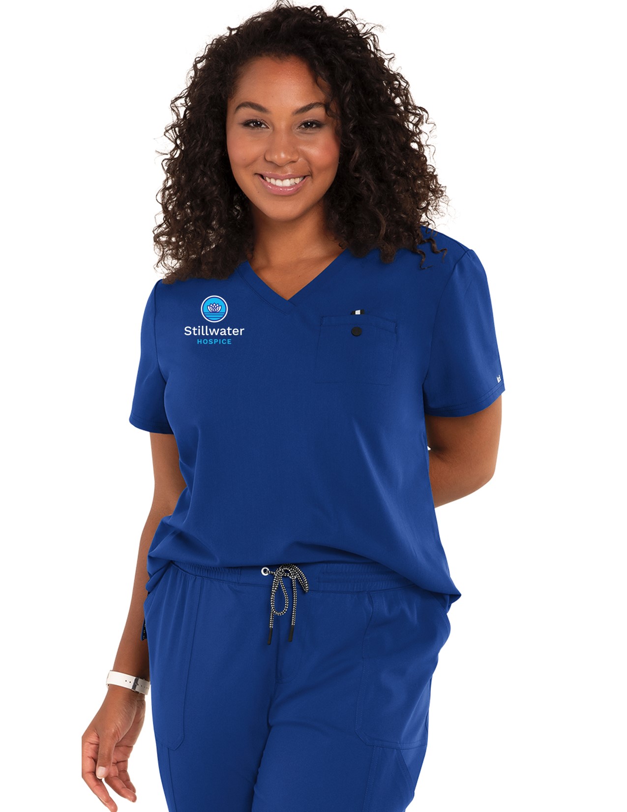 1010 Koi Next Gen Ready To Work 1 Pocket Top