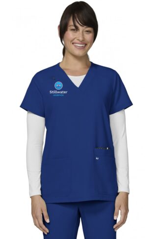 1019 Koi Next Gen Hustle and Heart Top