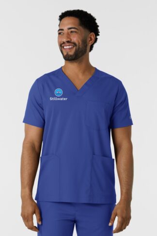 6351 Boundless 4-Pocket Top