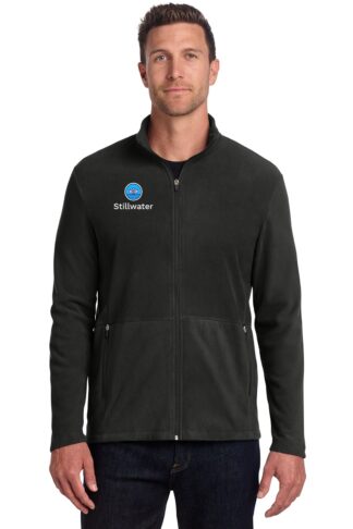 F151 Port Authority Port Authority Accord Microfleece Jacket