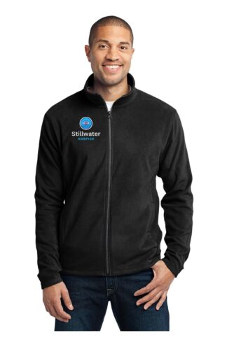 F223 Port Authority Port Authority Microfleece Jacket. F223
