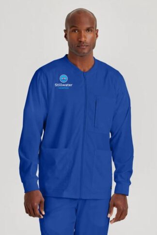 GRSW871 Grey's Anatomy React Warm-Up Jacket