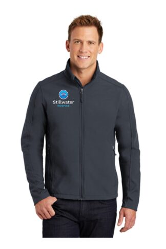 J317 Port Authority Port Authority Core Soft Shell Jacket. J317