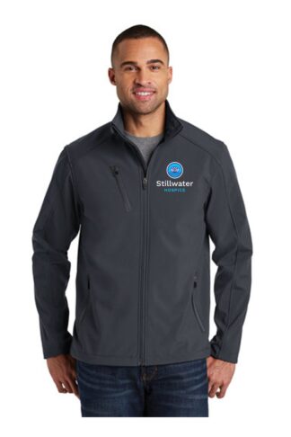 J324 Port Authority Port Authority Welded Soft Shell Jacket. J324