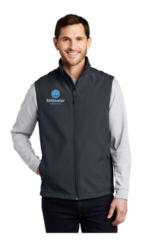 J325 Port Authority Port Authority Core Soft Shell Vest