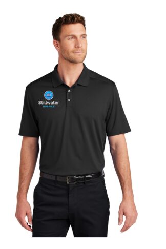 K683 Port Authority Port Authority City Stretch Flat Knit Polo