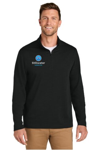K820 Port Authority Breakwater 1/4 Zip Pullover