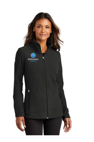L151 Port Authority Port Authority Ladies Accord Microfleece Jacket