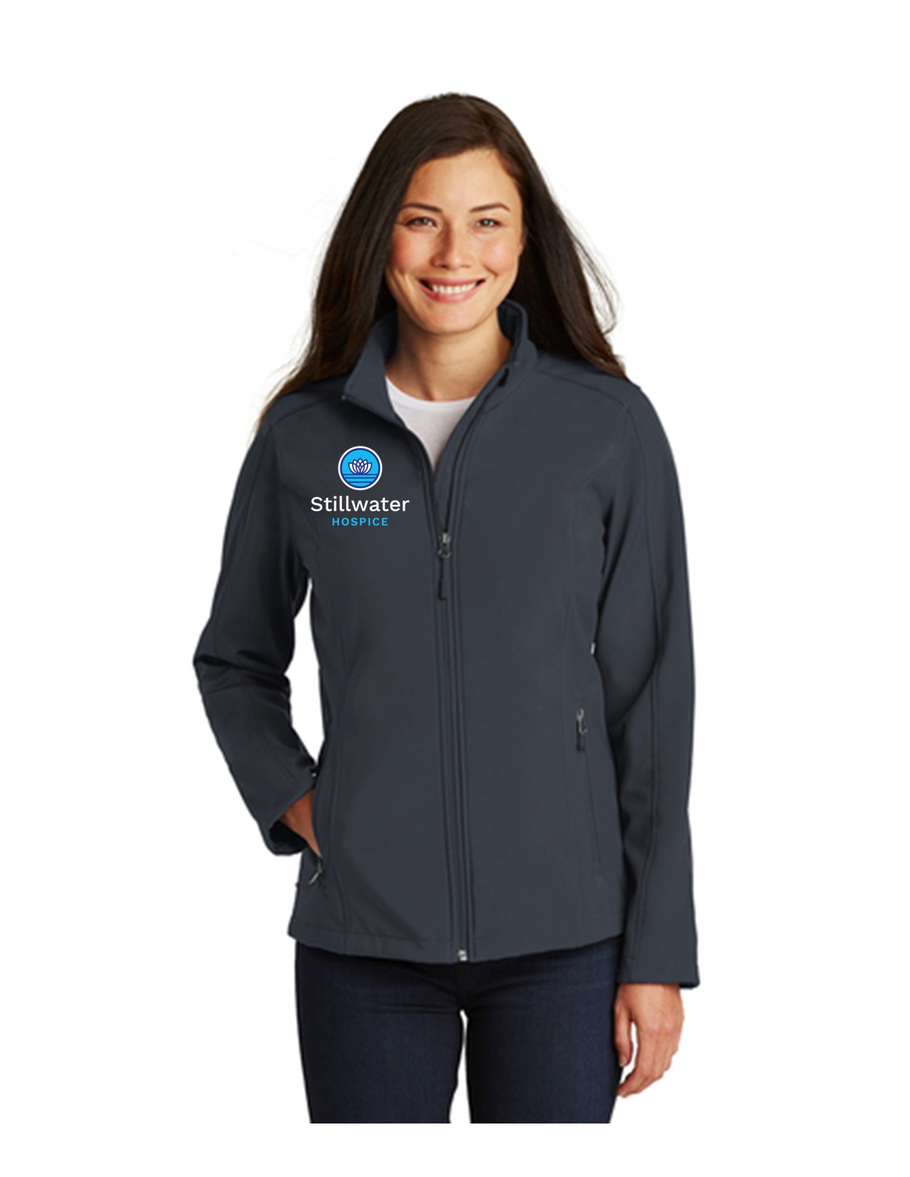 L317 Port Authority Port Authority Ladies Core Soft Shell Jacket. L317