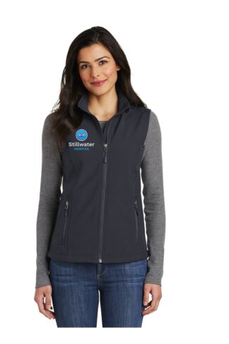 L325 Port Authority Port Authority Ladies  Core Soft Shell Vest