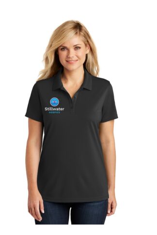 LK110 Port Authority Port Authority Ladies Dry Zone UV Micro-Mesh Polo