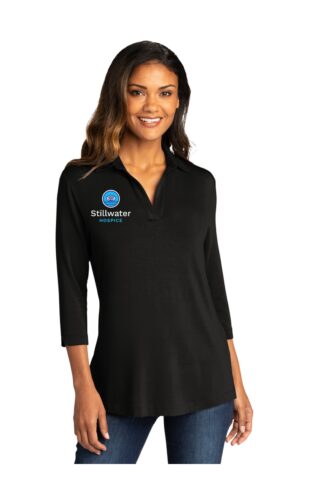 LK5601 Port Authority Port Authority Ladies Luxe Knit Tunic