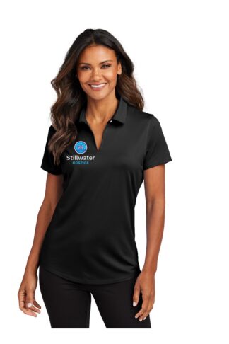 LK683 Port Authority Port Authority Ladies City Stretch Polo