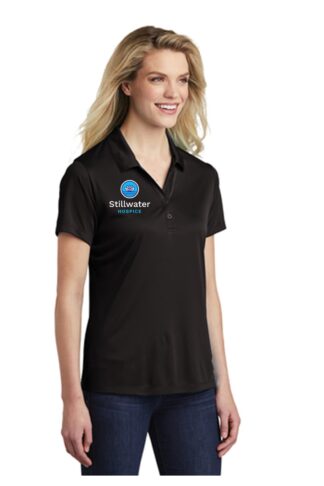 LST550 Sport-Tek Sport-Tek Ladies PosiCharge Competitor Polo. LST550