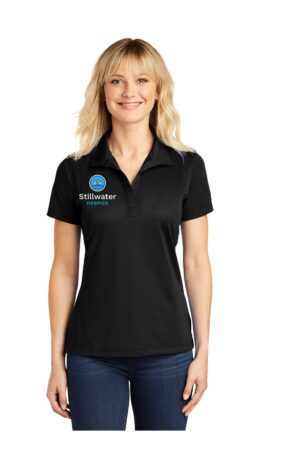 LST650 Sport-Tek Port Authority Ladies Micropique Sport-Wick Polo