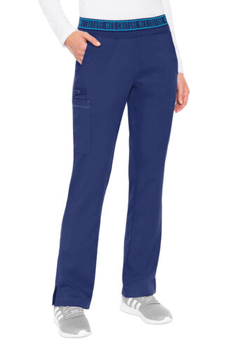 MC7739 Med Couture Touch Women's Yoga 2 Cargo Pocket Pant