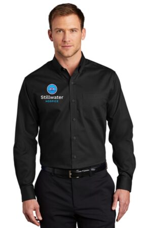 S663 Port Authority Port Authority SuperPro Twill Shirt. S663