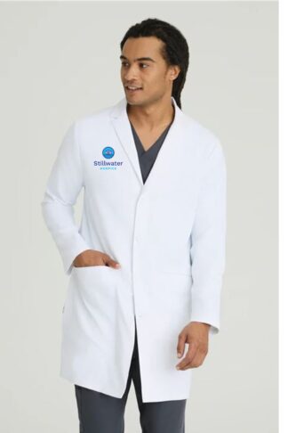 SCK969 36" Men's Emerge Labcoat