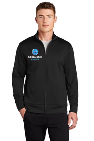 ST241 Sport-Tek Sport-Tek Sport-Wick Fleece Full-Zip Jacket. ST241