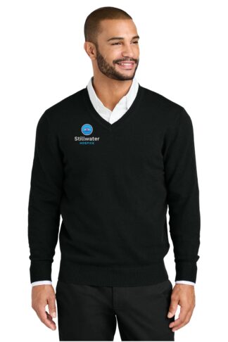 SW2850 Port Authority Port Authority V-Neck Sweater. SW285