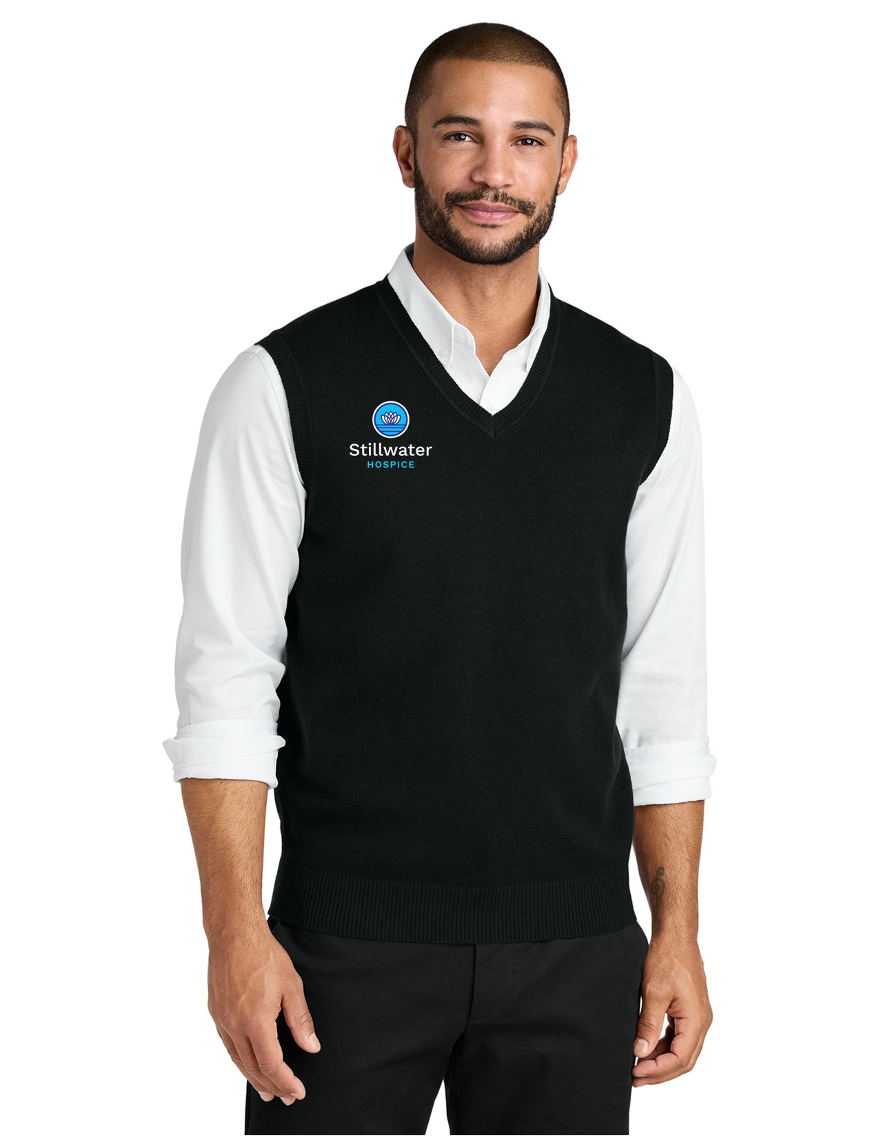 SW2860 Port Authority Port Authority Sweater Vest. SW286