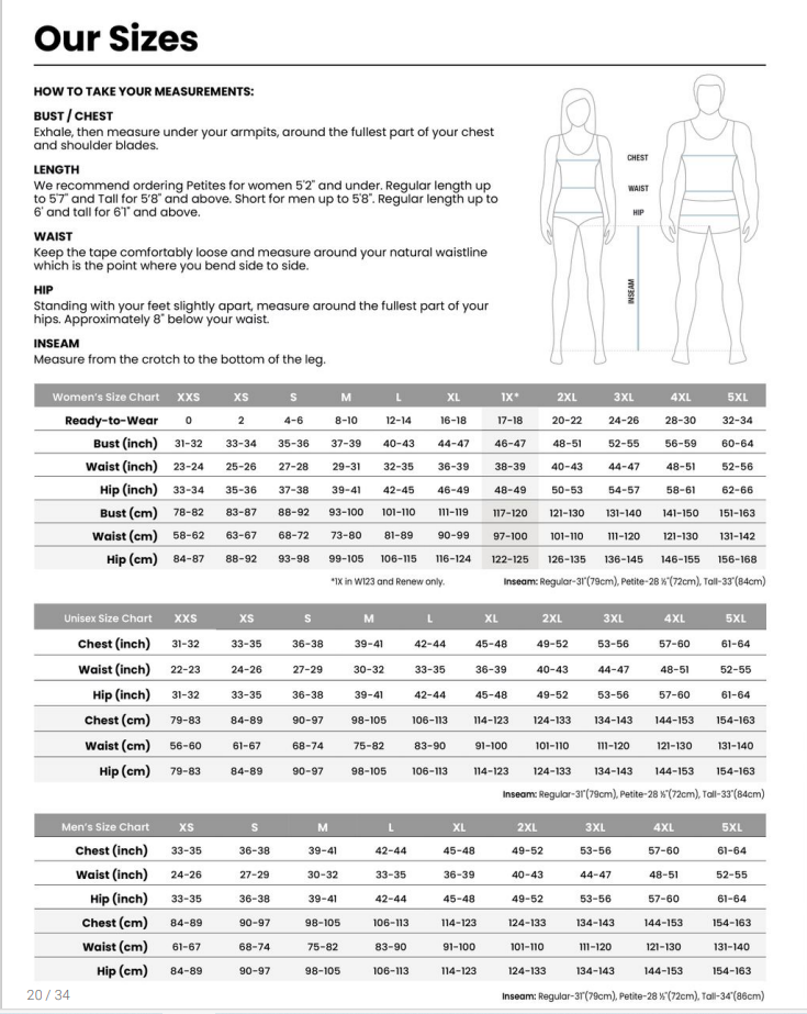 6251 Boundless 2-Pocket V-Neck Top - Image 2