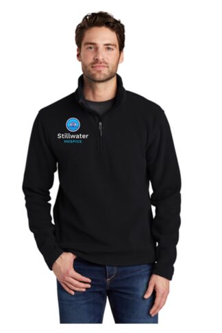 F218 Port Authority Port Authority Value Fleece 1/4-Zip Pullover. F218