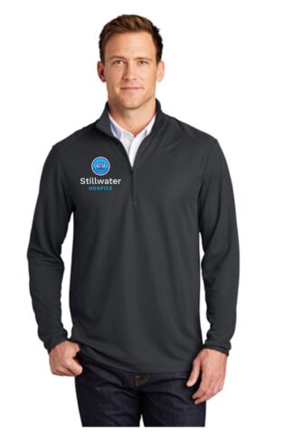 K806 Port Authority Port Authority Pinpoint Mesh 1/2-Zip. K806