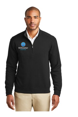 K807 Port Authority Port Authority Interlock 1/4 Zip