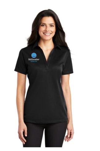L540 Port Authority Port Authority Ladies Silk Touch Performance Polo. L540