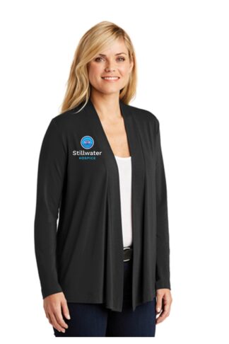 L5430 Port Authority Port Authority Ladies Concept Open Cardigan. L5430