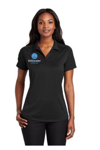 L569 Port Authority Port Authority Ladies Diamond Jacquard Polo. L569