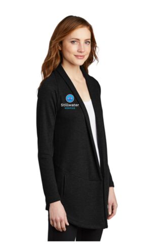 L807 Port Authority Port Authority Ladies Interlock Cardigan. L807