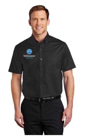 S508 Port Authority Port Authority Short Sleeve Easy Care Shirt. S508