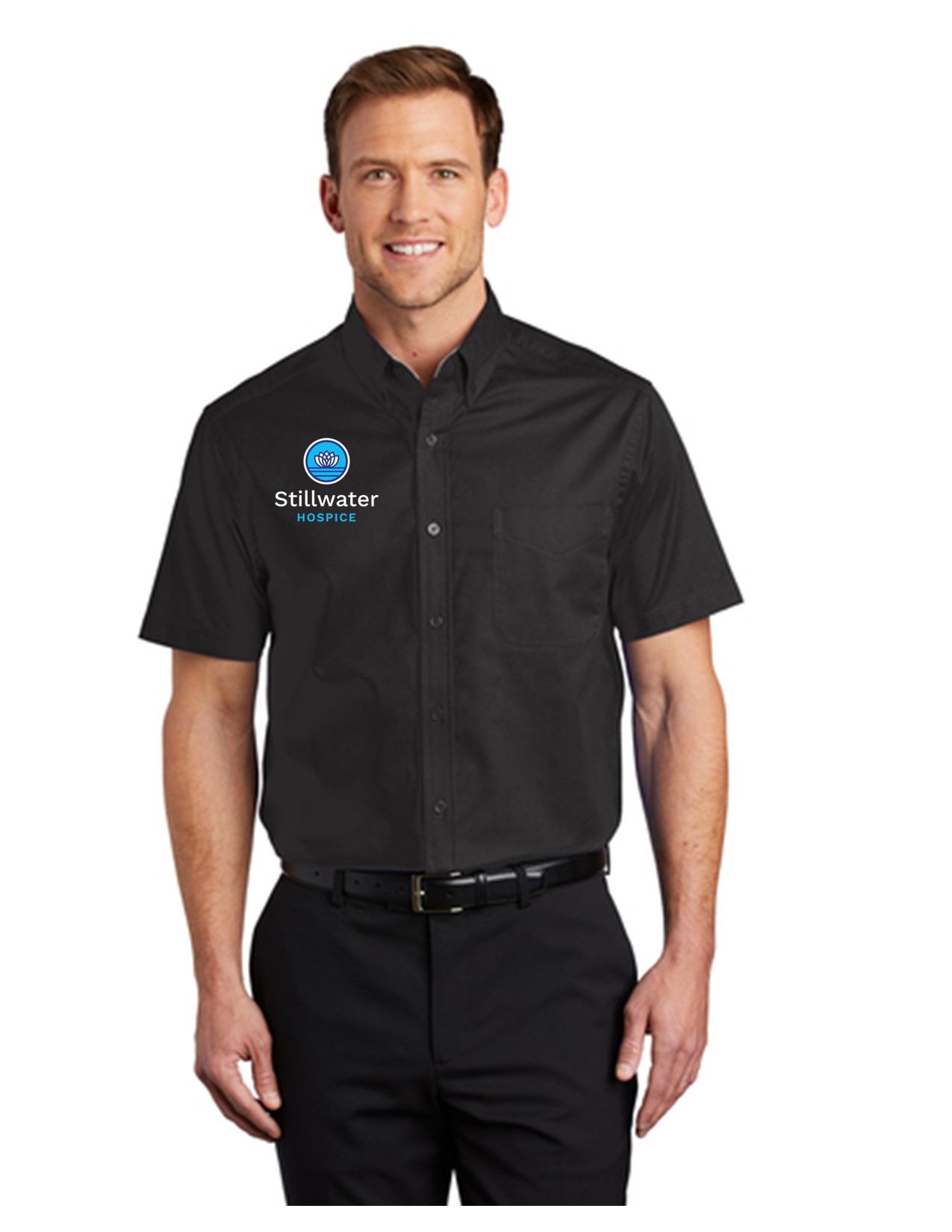 S508 Port Authority Port Authority Short Sleeve Easy Care Shirt. S508