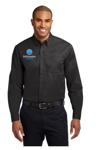 S608 Port Authority Port Authority Long Sleeve Easy Care Shirt. S608