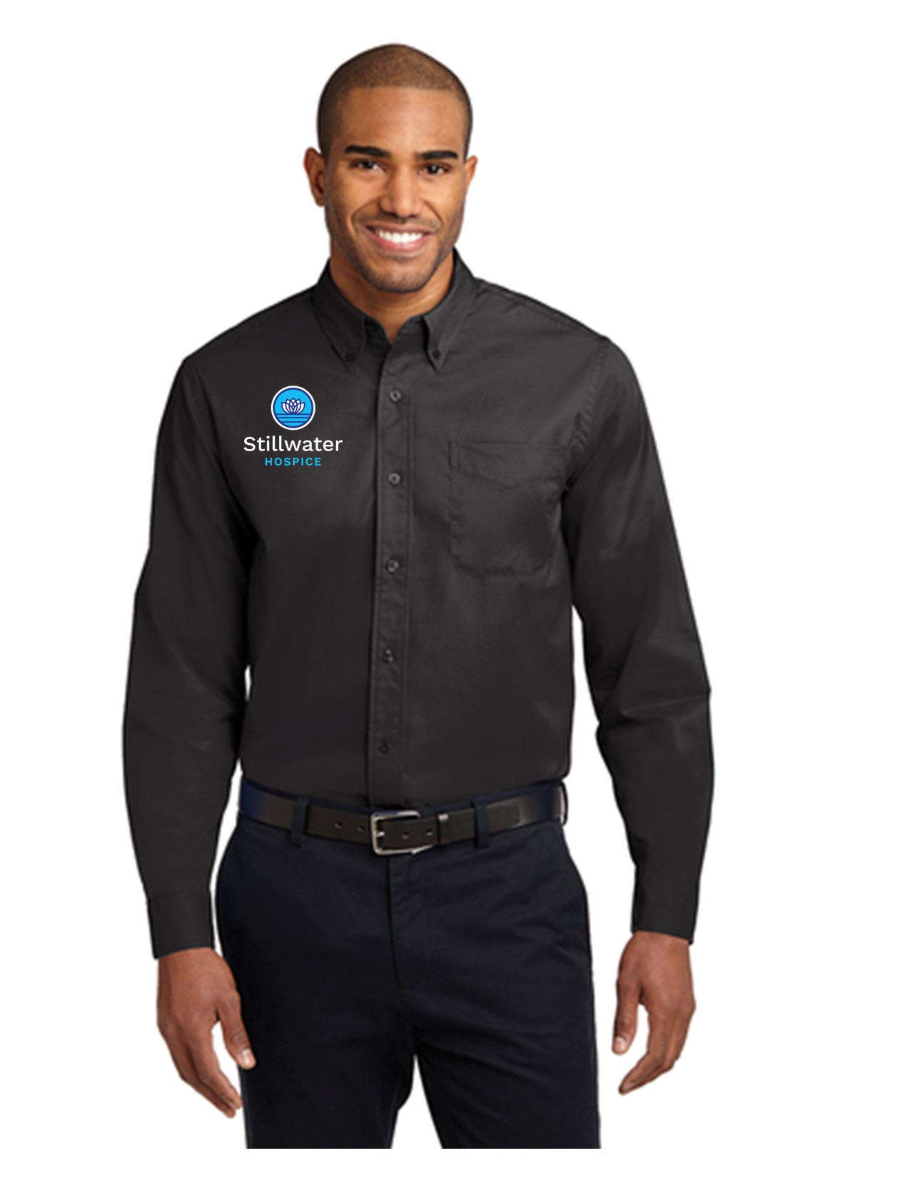 S608 Port Authority Port Authority Long Sleeve Easy Care Shirt. S608